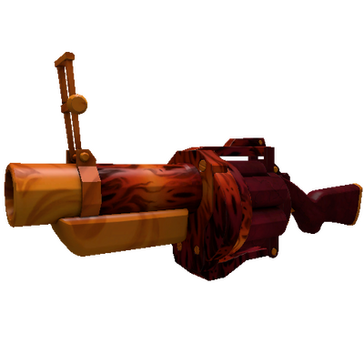 Polter-Guised Grenade Launcher (Factory New)