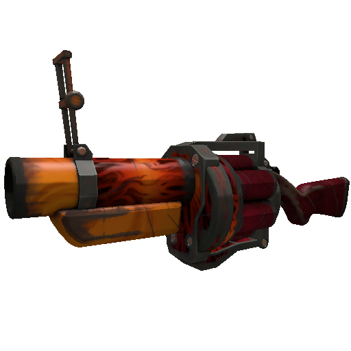 Polter-Guised Grenade Launcher (Field-Tested)