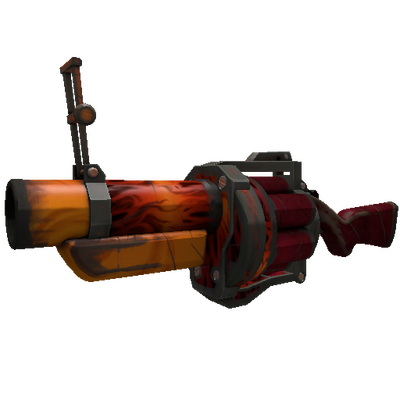 Polter-Guised Grenade Launcher (Field-Tested)