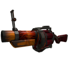 Strange Polter-Guised Grenade Launcher (Well-Worn)