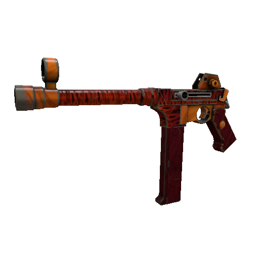 Polter-Guised SMG (Minimal Wear)