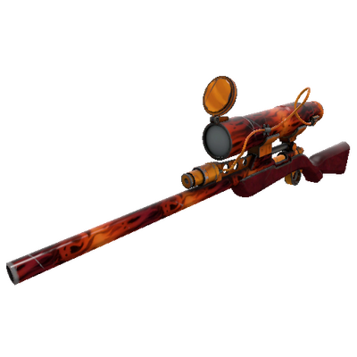 Polter-Guised Sniper Rifle (Minimal Wear)