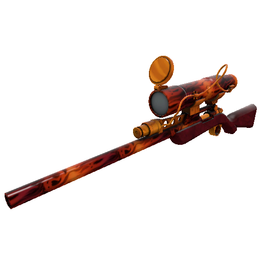 Polter-Guised Sniper Rifle