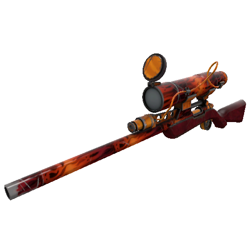 Polter-Guised Sniper Rifle (Field-Tested)