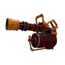 Unusual Professional Killstreak Polter-Guised Minigun (Minimal Wear)