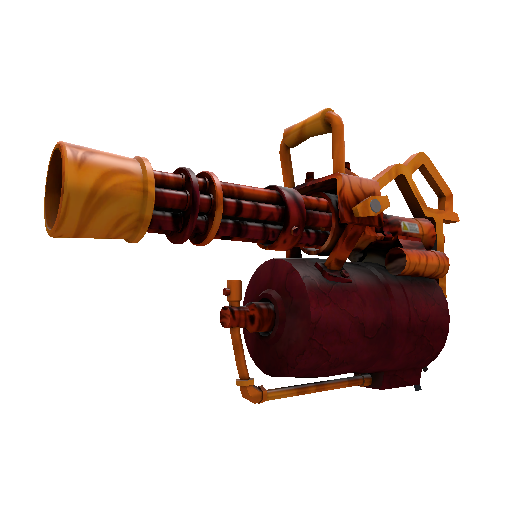 Polter-Guised Minigun