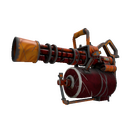 Strange Polter-Guised Minigun (Well-Worn)