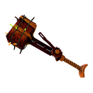 Festivized Polter-Guised Powerjack (Factory New)