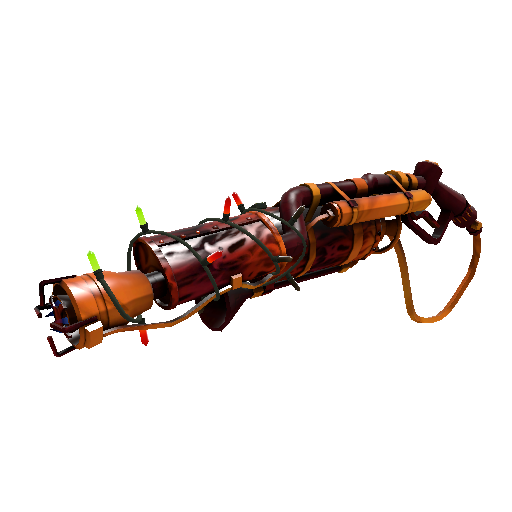 Festivized Professional Killstreak Polter-Guised Degreaser (Factory New)