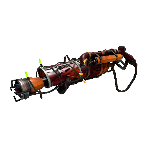 Strange Festivized Specialized Killstreak Polter-Guised Degreaser (Field-Tested)