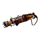 Strange Festivized Professional Killstreak Polter-Guised Degreaser (Field-Tested)