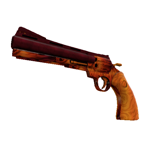 Polter-Guised Revolver