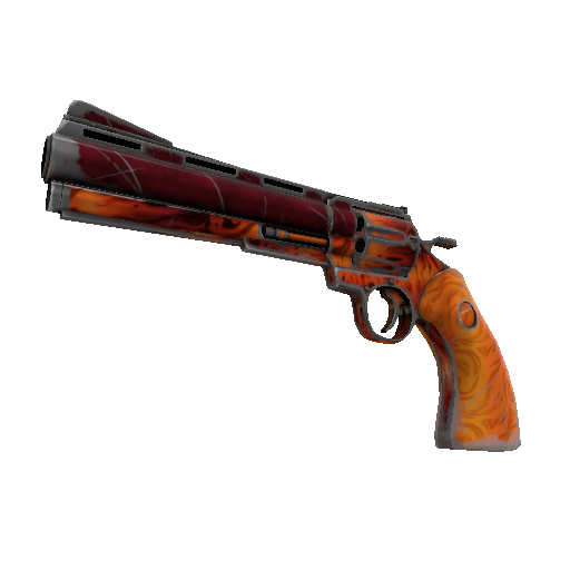 Polter-Guised Revolver (Field-Tested)