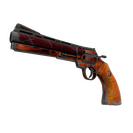 Strange Polter-Guised Revolver (Well-Worn)