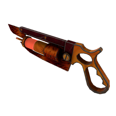 Strange Polter-Guised Ubersaw (Minimal Wear)