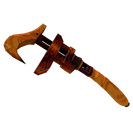 Strange Killstreak Polter-Guised Jag (Minimal Wear)