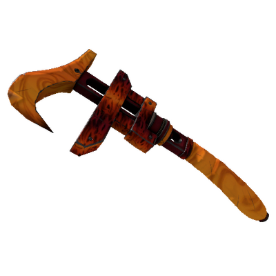 Strange Killstreak Polter-Guised Jag (Minimal Wear)