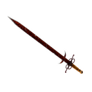 Strange Killstreak Polter-Guised Claidheamh Mòr (Minimal Wear)