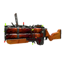 Strange Festivized Specialized Killstreak Polter-Guised Loch-n-Load (Field-Tested)