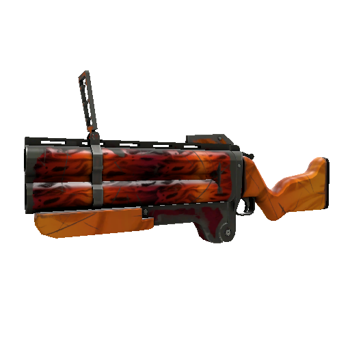 Strange Professional Killstreak Polter-Guised Loch-n-Load (Field-Tested)