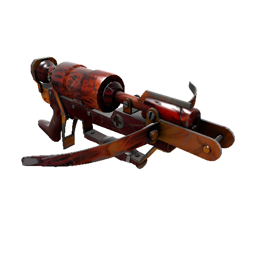 Polter-Guised Crusader's Crossbow (Battle Scarred)