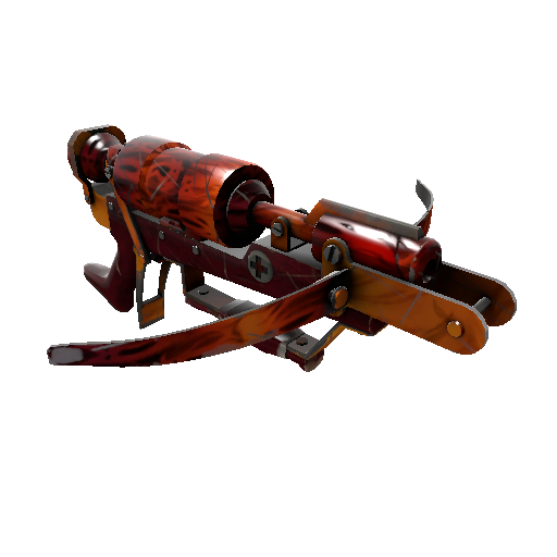 Polter-Guised Crusader's Crossbow (Well-Worn)