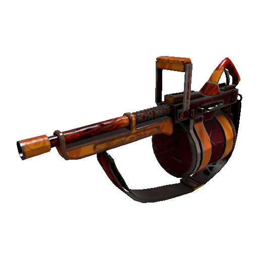Polter-Guised Tomislav (Well-Worn)