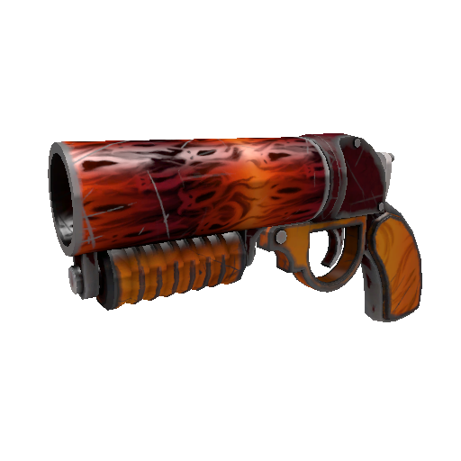 Polter-Guised Scorch Shot (Field-Tested)