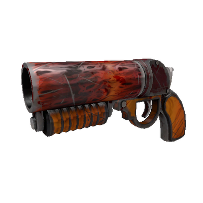 Polter-Guised Scorch Shot (Battle Scarred)
