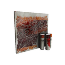 Strange Polter-Guised War Paint (Battle Scarred)
