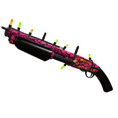 Strange Festivized Party Phantoms Shotgun (Factory New)