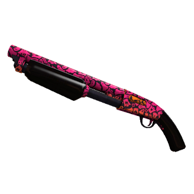 Strange Professional Killstreak Party Phantoms Shotgun (Factory New)