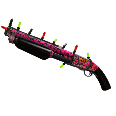Strange Festivized Party Phantoms Shotgun (Field-Tested)