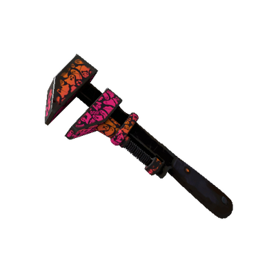 Specialized Killstreak Party Phantoms Wrench (Field-Tested)