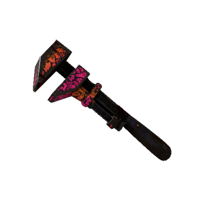 Party Phantoms Wrench (Battle Scarred)