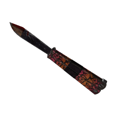 Party Phantoms Knife (Well-Worn)