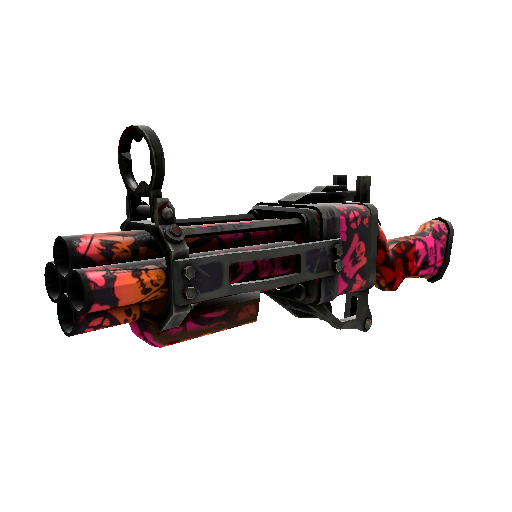 Party Phantoms Iron Bomber (Battle Scarred)
