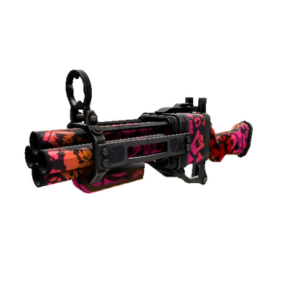 Professional Killstreak Party Phantoms Iron Bomber (Well-Worn)