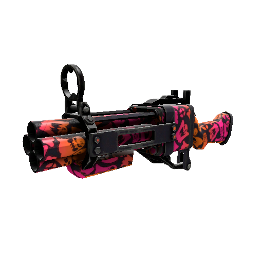 Strange Party Phantoms Iron Bomber (Minimal Wear)