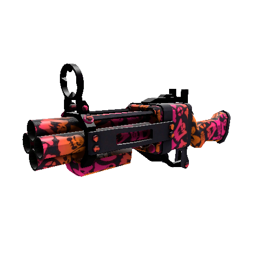 Party Phantoms Iron Bomber