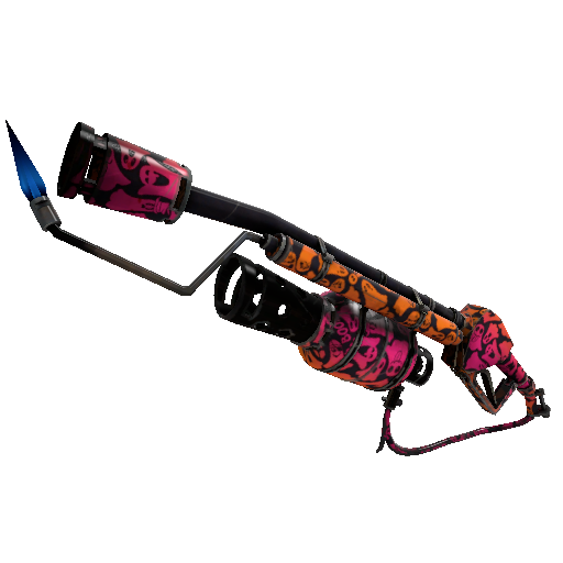Party Phantoms Flame Thrower (Field-Tested)