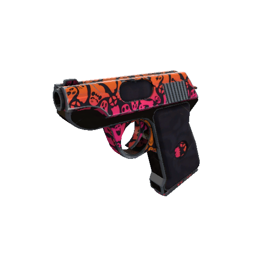 Party Phantoms Pistol