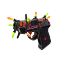 Festivized Specialized Killstreak Party Phantoms Pistol (Well-Worn)