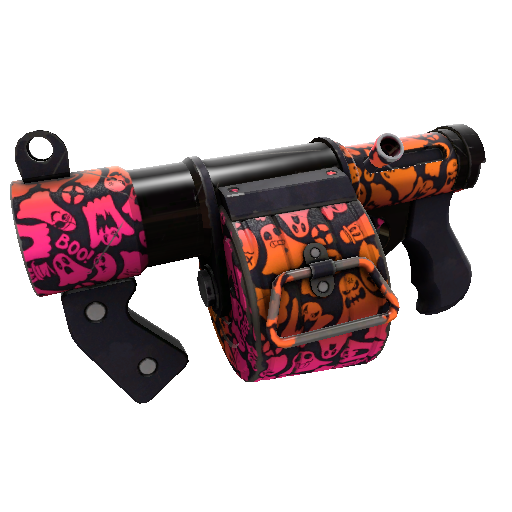 Party Phantoms Stickybomb Launcher (Minimal Wear)