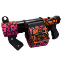 Strange Professional Killstreak Party Phantoms Stickybomb Launcher (Minimal Wear)