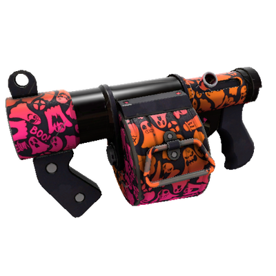 Party Phantoms Stickybomb Launcher (Minimal Wear)