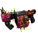 Festivized Killstreak Party Phantoms Stickybomb Launcher (Factory New)