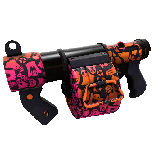 Party Phantoms Stickybomb Launcher