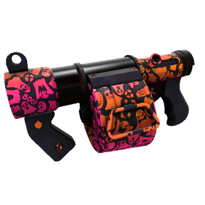 Specialized Killstreak Party Phantoms Stickybomb Launcher (Factory New)