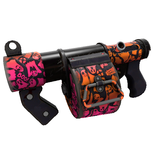Party Phantoms Stickybomb Launcher (Field-Tested)